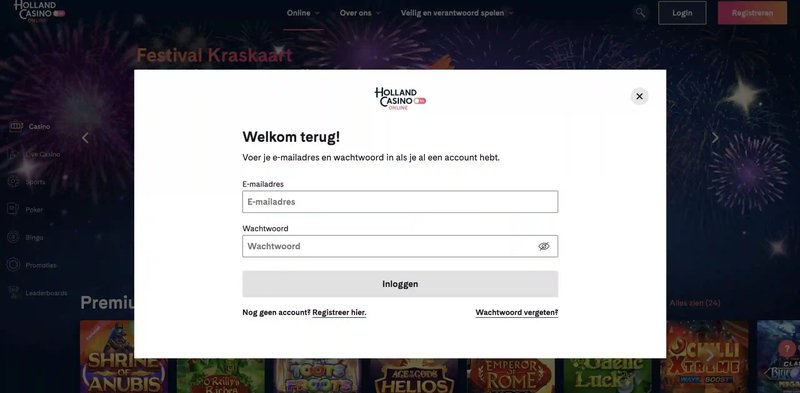 Discover lizaro online casino